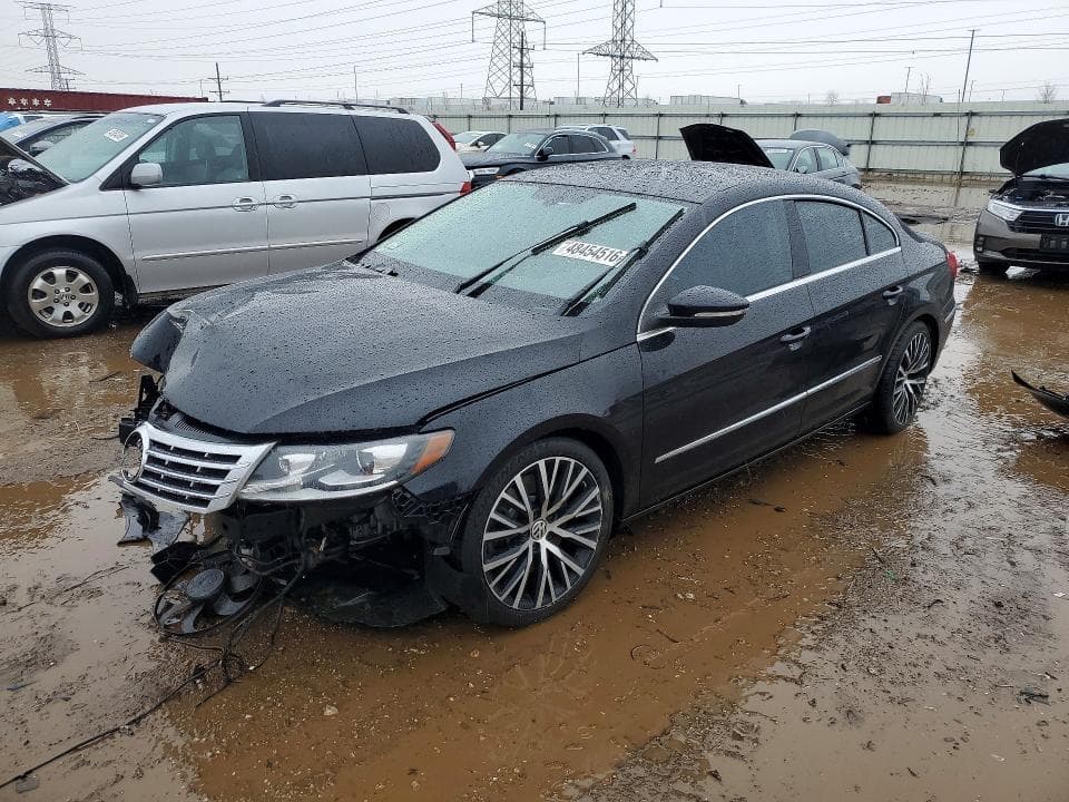 2014 VOLKSWAGEN CC - 1