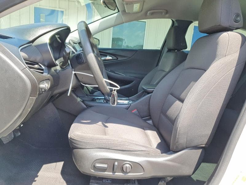 2018 CHEVROLET MALIBU LT 7