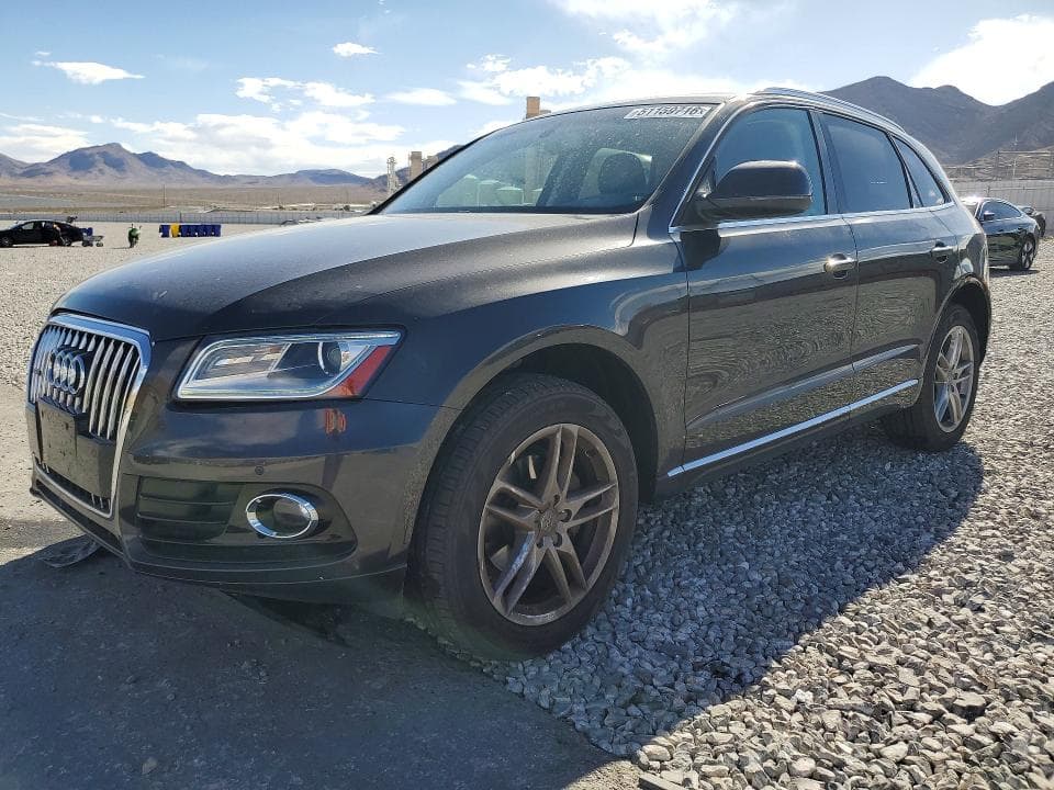 2015 AUDI Q5 PREMIUM PLUS - 1