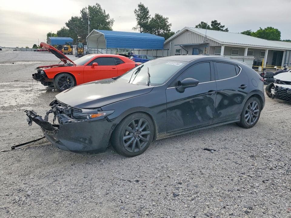2021 MAZDA 3 SELECT - 1