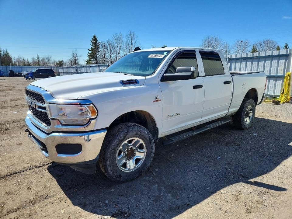 2019 RAM 2500 TRADESMAN - 1