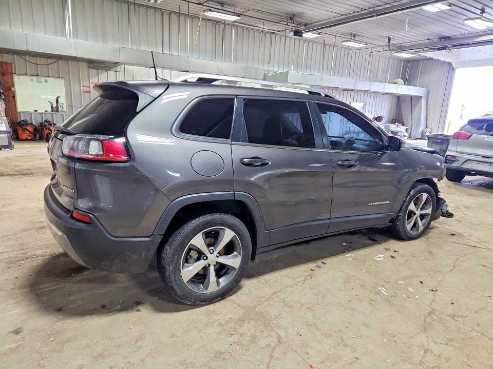 2019 JEEP CHEROKEE LIMITED 3