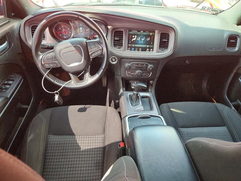 2023 DODGE CHARGER SXT 8