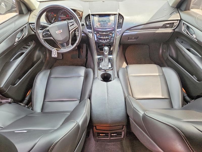 2018 CADILLAC ATS 8