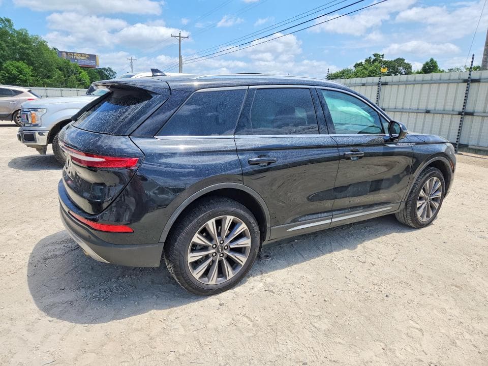 2022 LINCOLN CORSAIR RESERVE 3
