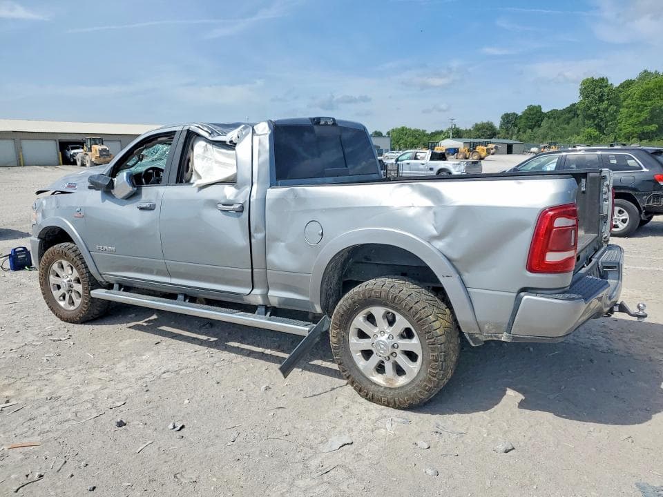 2022 RAM 2500 LARAMIE 2