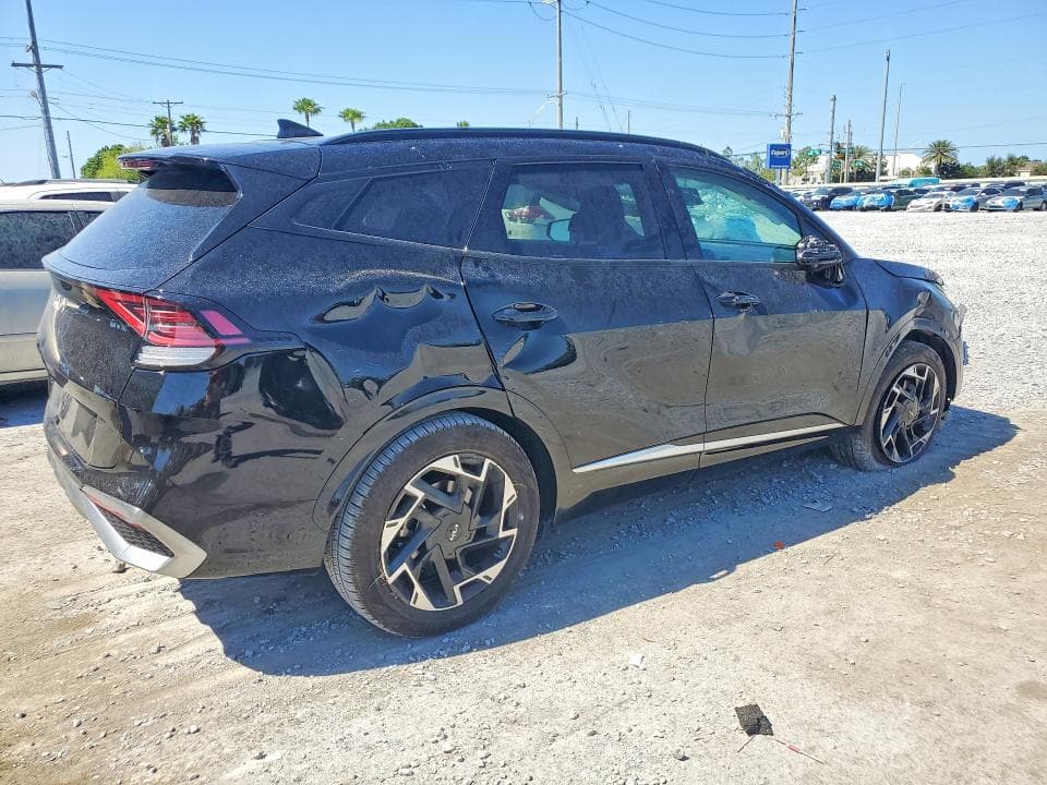 2023 KIA SPORTAGE SX PRESTIGE 3