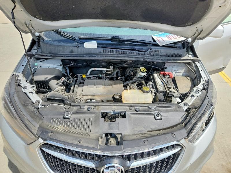 2020 BUICK ENCORE PREFERRED 12