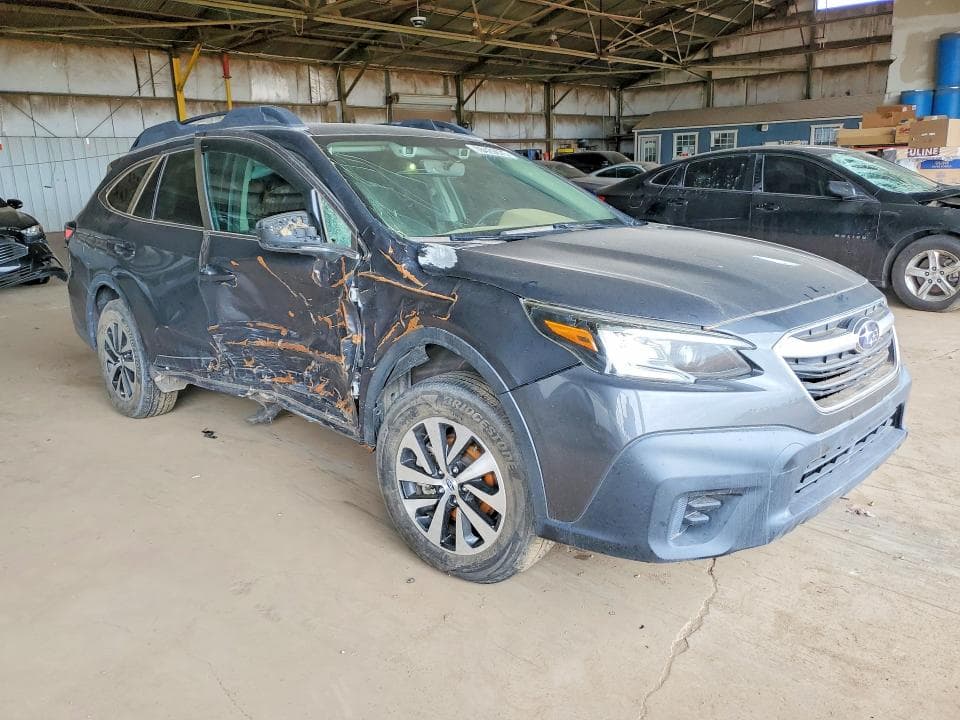 2020 SUBARU OUTBACK 4
