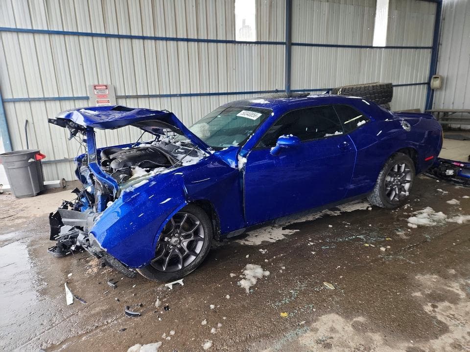 2018 DODGE CHALLENGER GT - 1