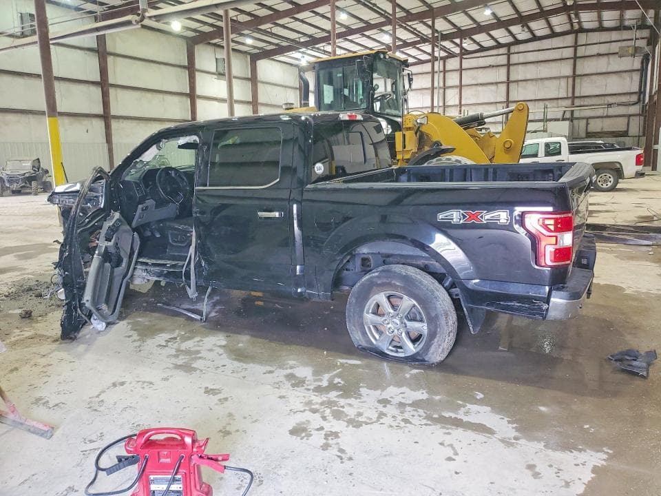 2018 FORD F150 SUPERCREW 2