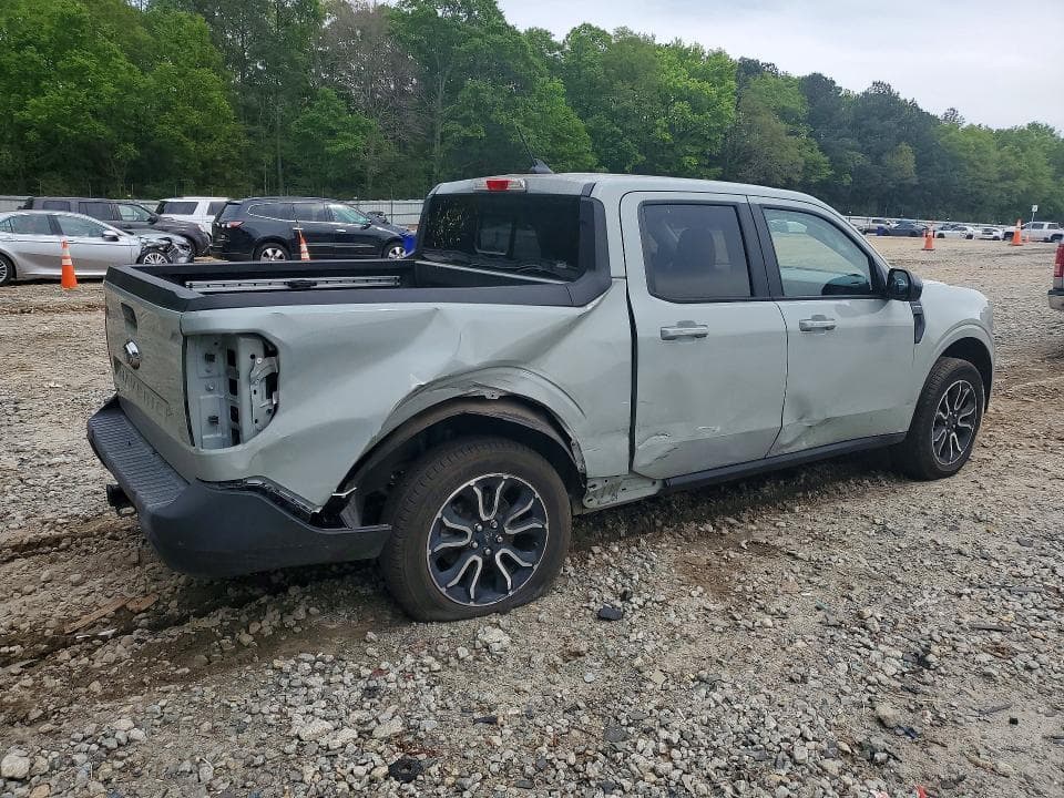 2024 FORD MAVERICK LARIAT 3