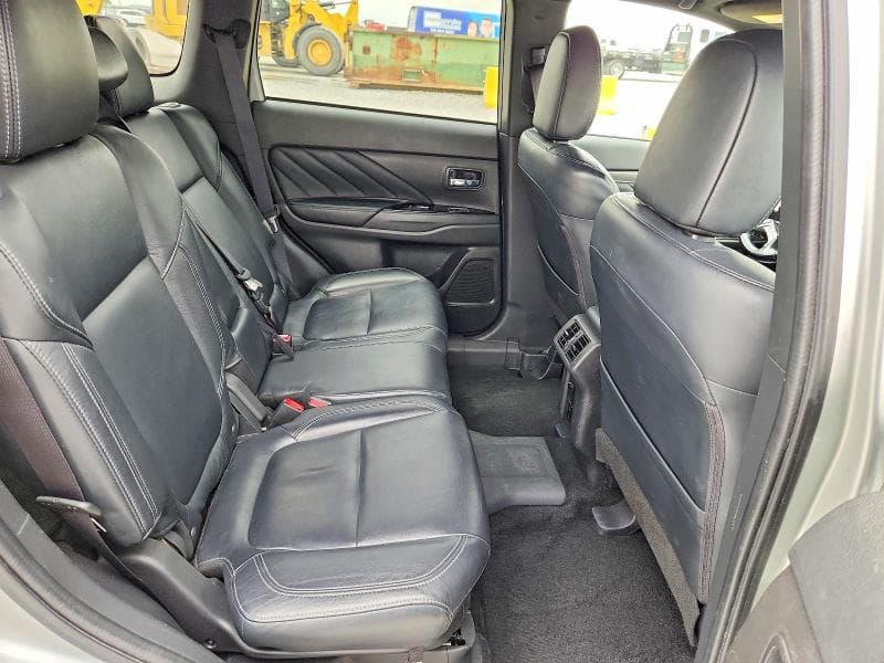 2022 MITSUBISHI OUTLANDER SEL 11