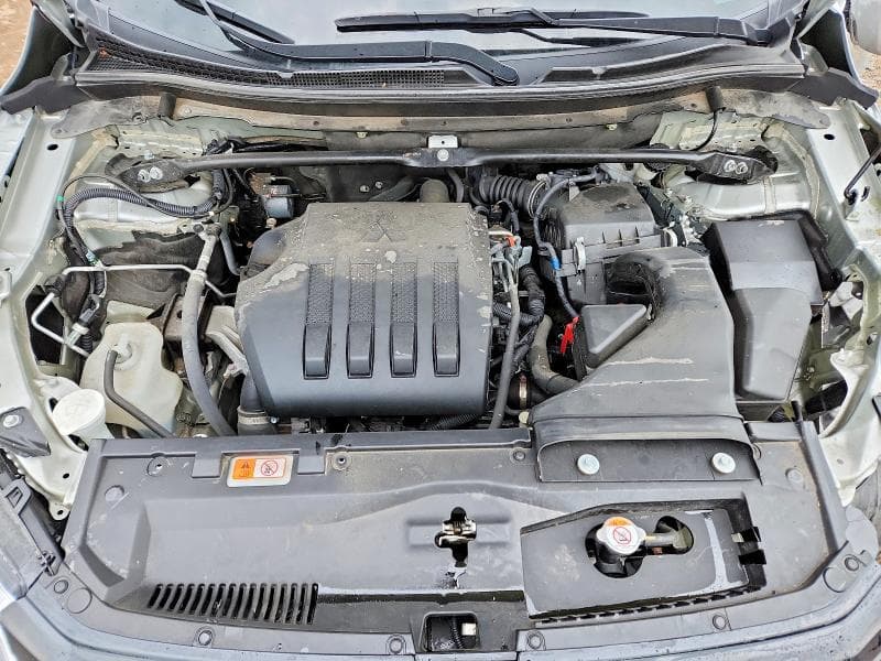 2024 MITSUBISHI ECLIPSE CROSS SE 12