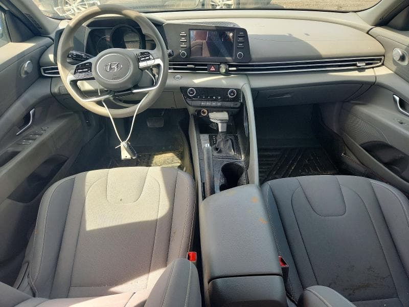 2023 HYUNDAI ELANTRA SEL 8