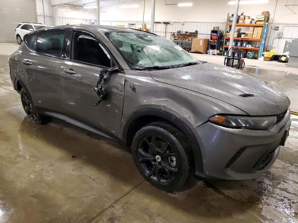 2024 DODGE HORNET GT PLUS 4