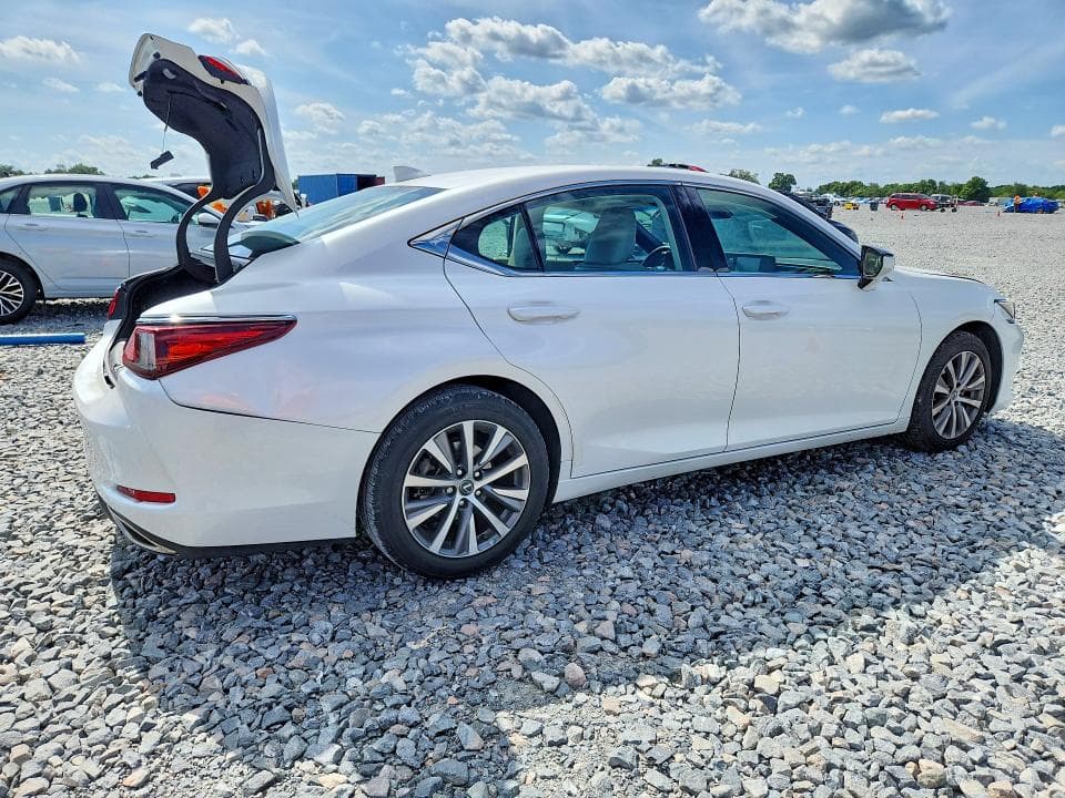 2021 LEXUS ES 350 BASE 3