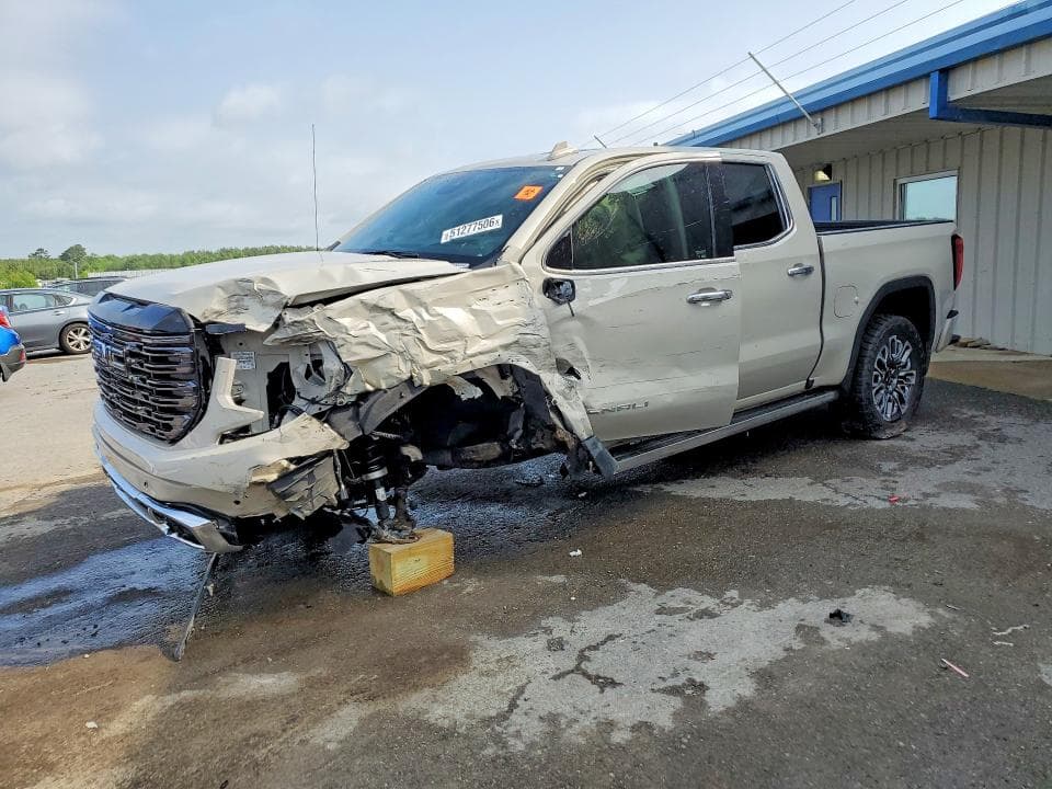 2026 GMC SIERRA DENALI ULTIMATE - 1
