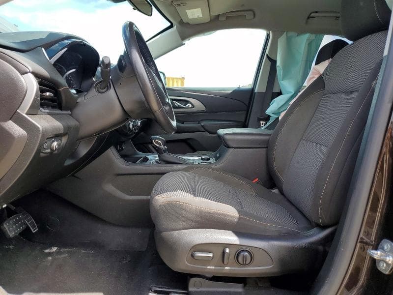 2018 CHEVROLET TRAVERSE LT 7