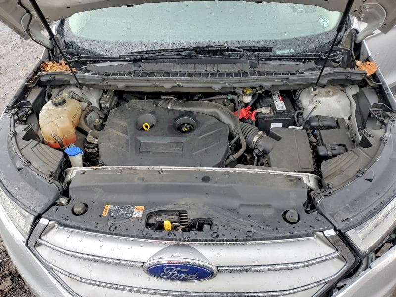 2018 FORD EDGE SEL 12