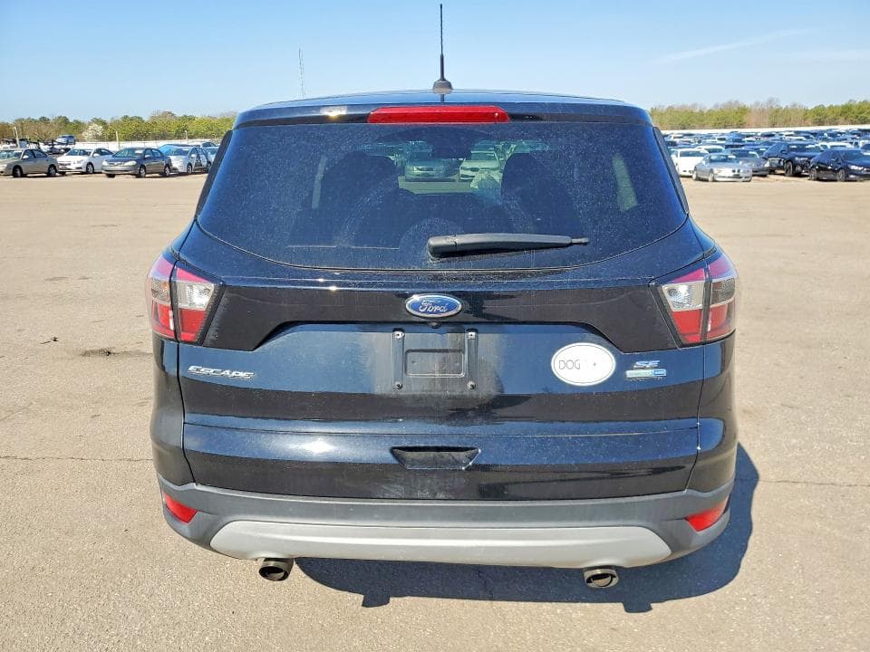 2017 FORD ESCAPE SE 6