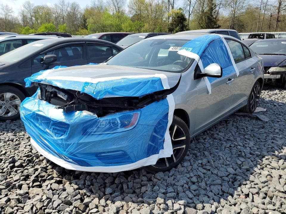 2017 VOLVO S60 DYNAMIC - 1