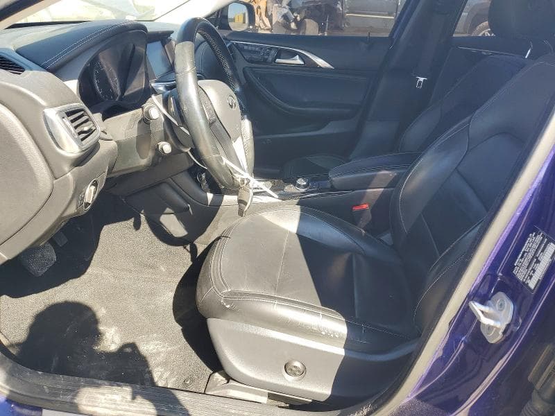 2017 INFINITI QX30 PREMIUM 7