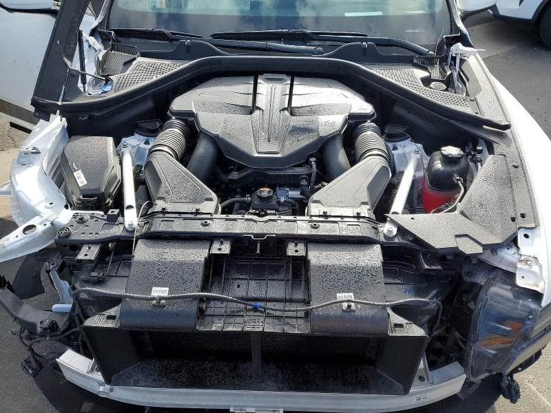 2025 GENESIS GV80 3.5T PRESTIGE 12