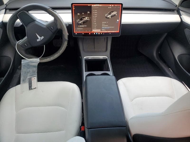 2022 TESLA MODEL 3 8
