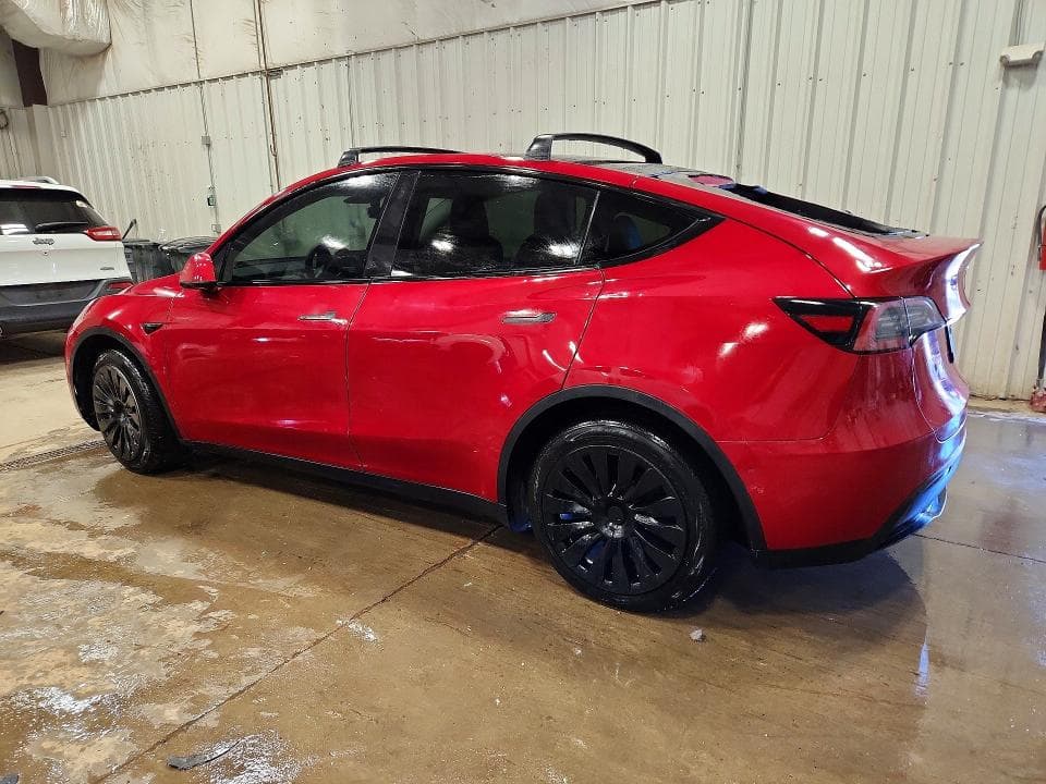 2021 TESLA MODEL Y 2