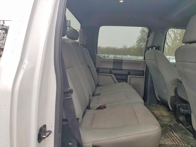 2020 FORD F250 SUPER DUTY 10