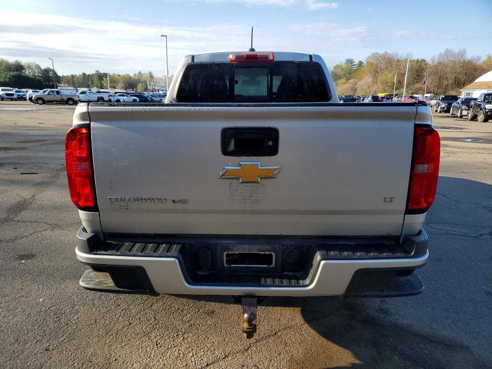 2018 CHEVROLET COLORADO LT 6