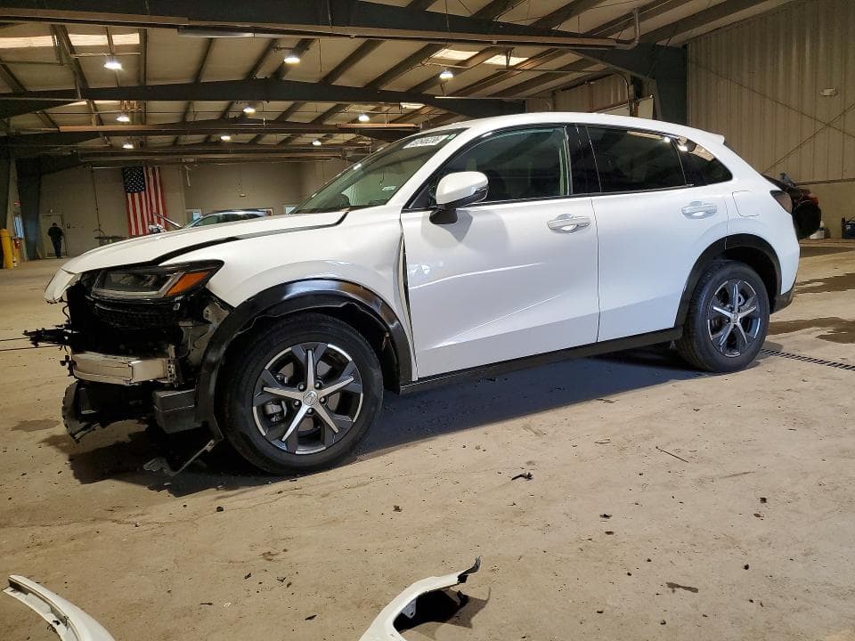 2025 HONDA HR-V EXL - 1