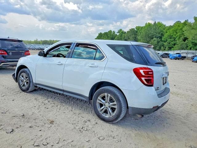 2017 CHEVROLET EQUINOX LS 2