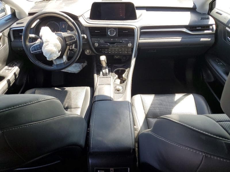 2022 LEXUS RX 350 BASE 8