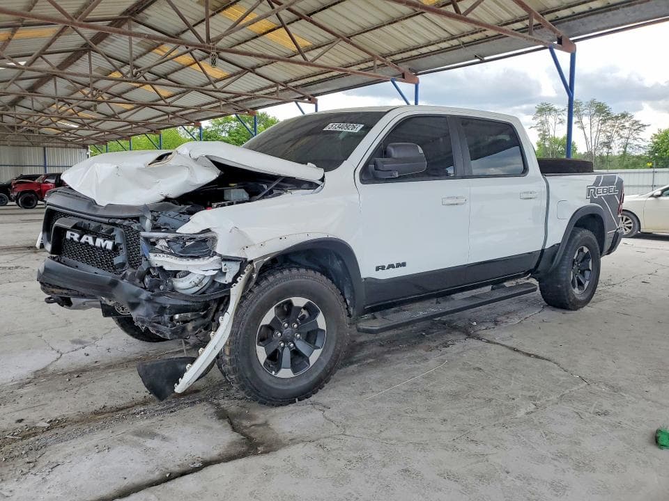 2020 RAM 1500 REBEL - 1