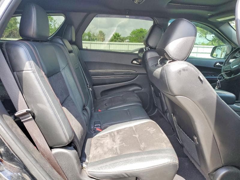 2021 DODGE DURANGO R 10
