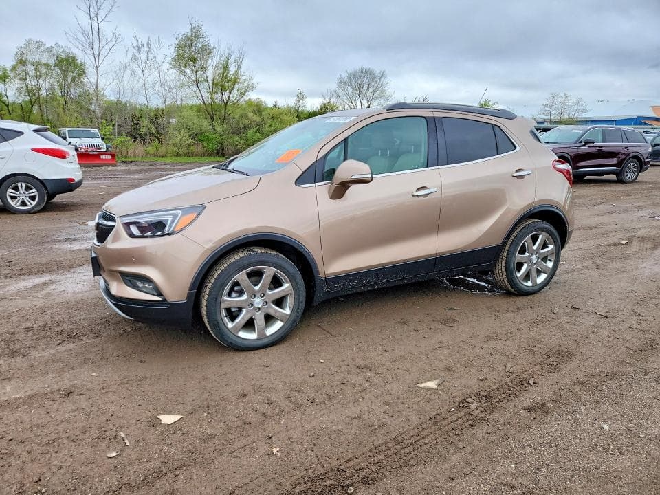 2019 BUICK ENCORE - 1