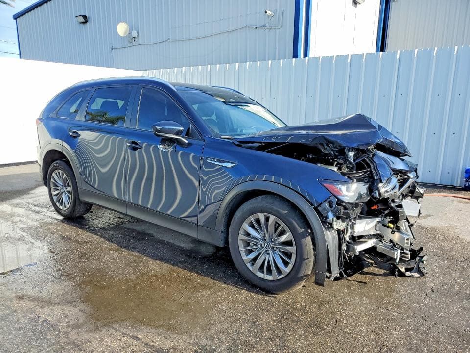 2025 MAZDA CX-90 SELECT 4