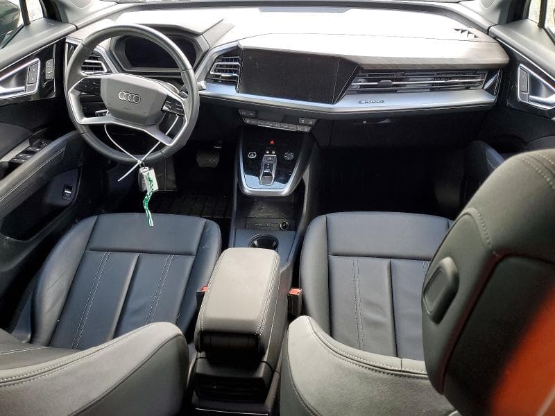 2024 AUDI Q4 E-TRON PREMIUM 8