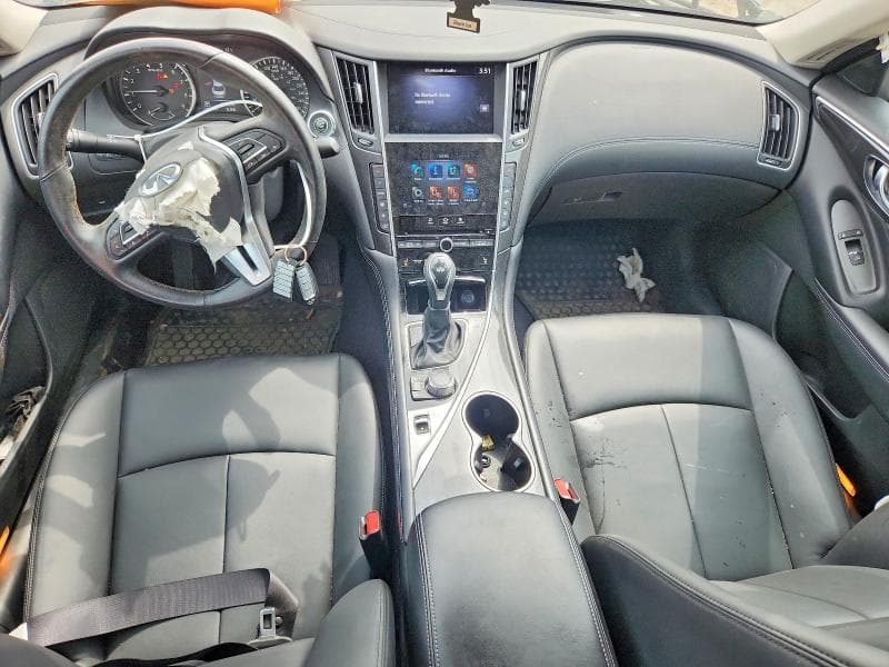2020 INFINITI Q50 3.0T PURE 8