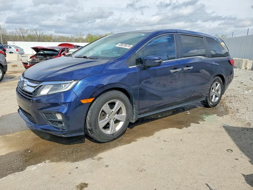 2018 HONDA ODYSSEY