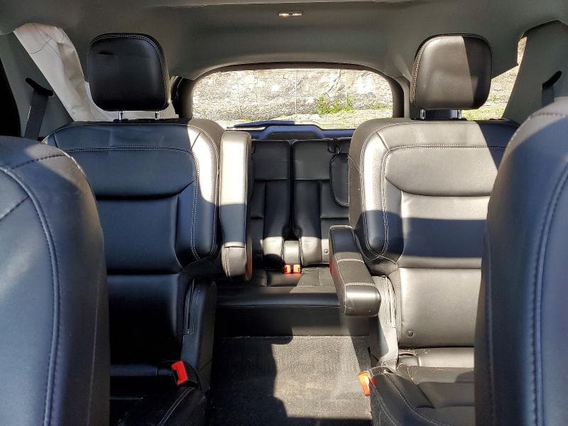 2023 FORD EXPLORER XLT 10
