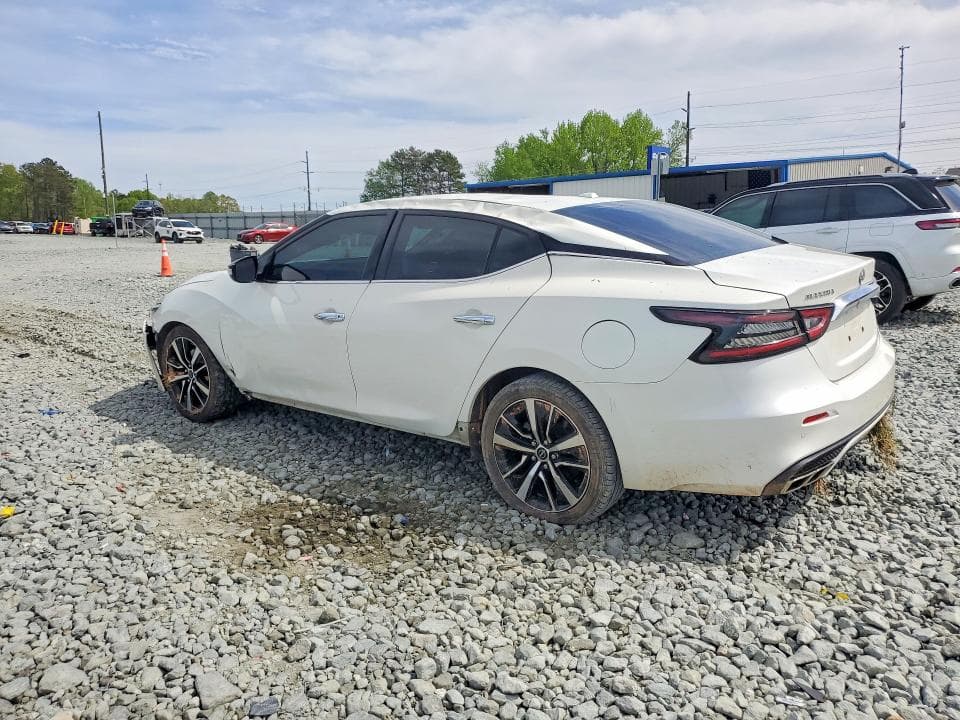 2023 NISSAN MAXIMA 3.5 SV 2