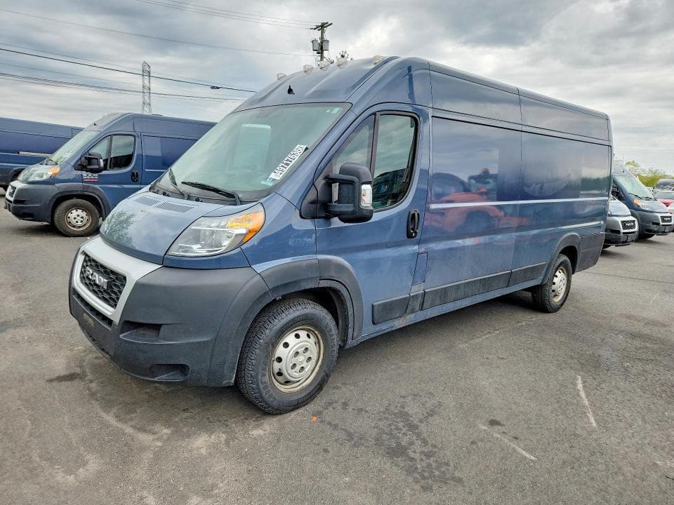 2020 RAM PROMASTER 3500 CARGO - 1