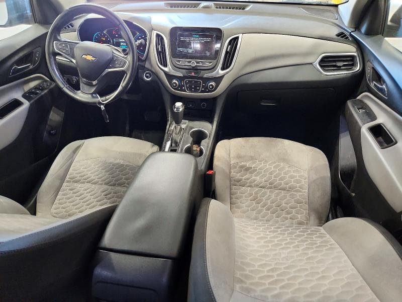 2018 CHEVROLET EQUINOX LT 8