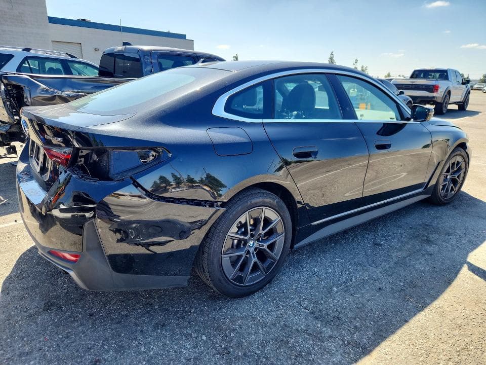 2024 BMW I4 EDRIVE 35 3