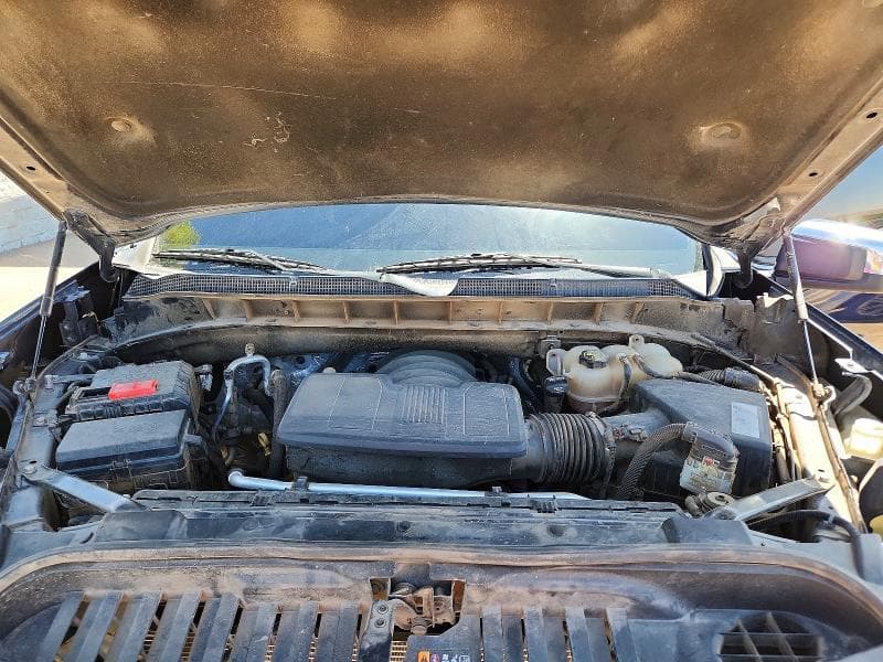 2019 CHEVROLET SILVERADO K1500 LT 11