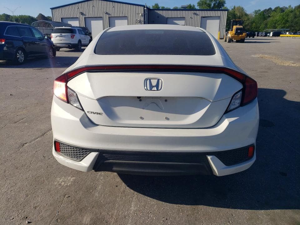 2019 HONDA CIVIC LX 6
