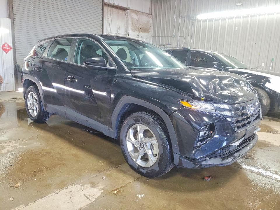 2024 HYUNDAI TUCSON SE 4